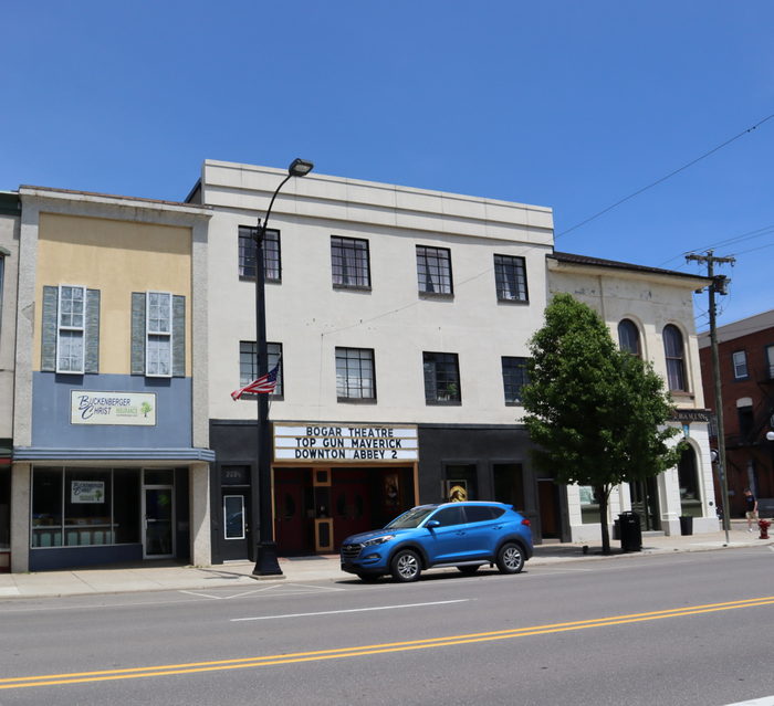 Bogar Theatre - May 2022